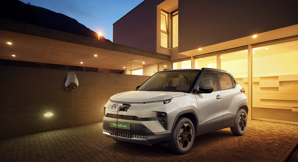 Tata Punch Electric Price 2024, Images, Colours & Reviews Image