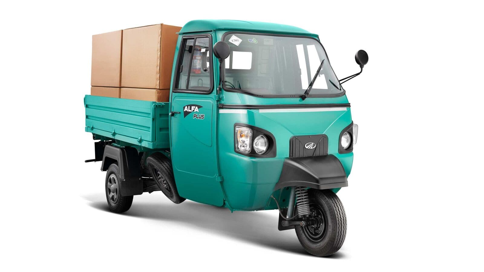 Mahindra launches new Alfa CNG passenger and cargo variants. Details | Mint
