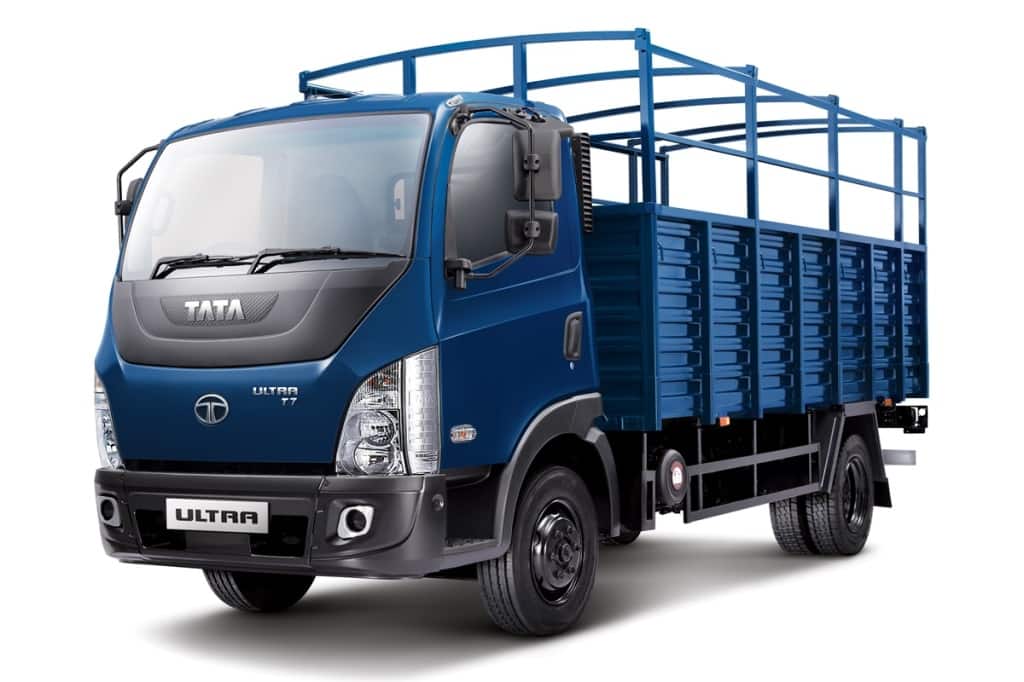 Tata Ultra T.7 truck unveiled: Engine specs, features, payload capacity & more details - commercial vehicles News | The Financial Express