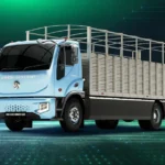 Ashok Leyland Boss 1218 HB EV - electric truck
