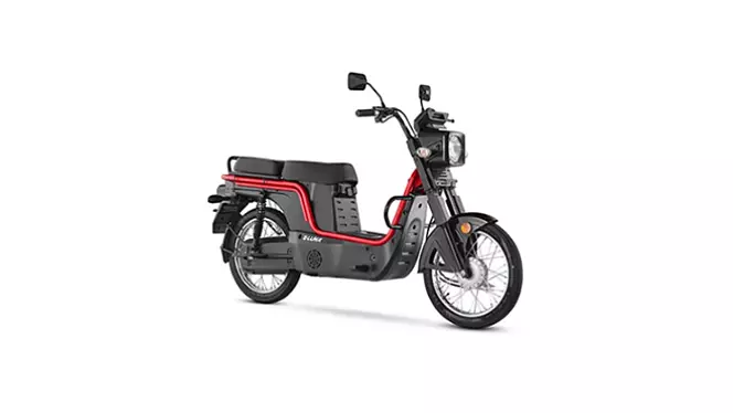 Electric Bike Price in India 2024 - Kinetic Green E-Luna, Review, Image Image