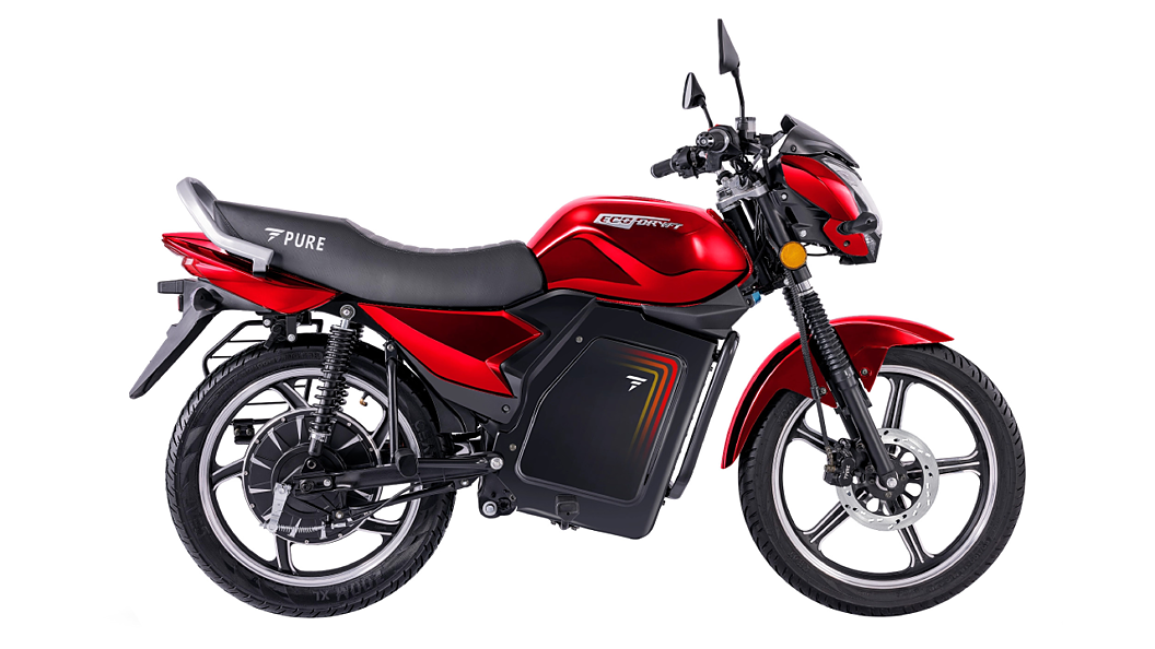 Electric Bike Price in India 2024 – PURE EV EcoDryft, Review, Image Image