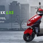 LXS Electric Scooter