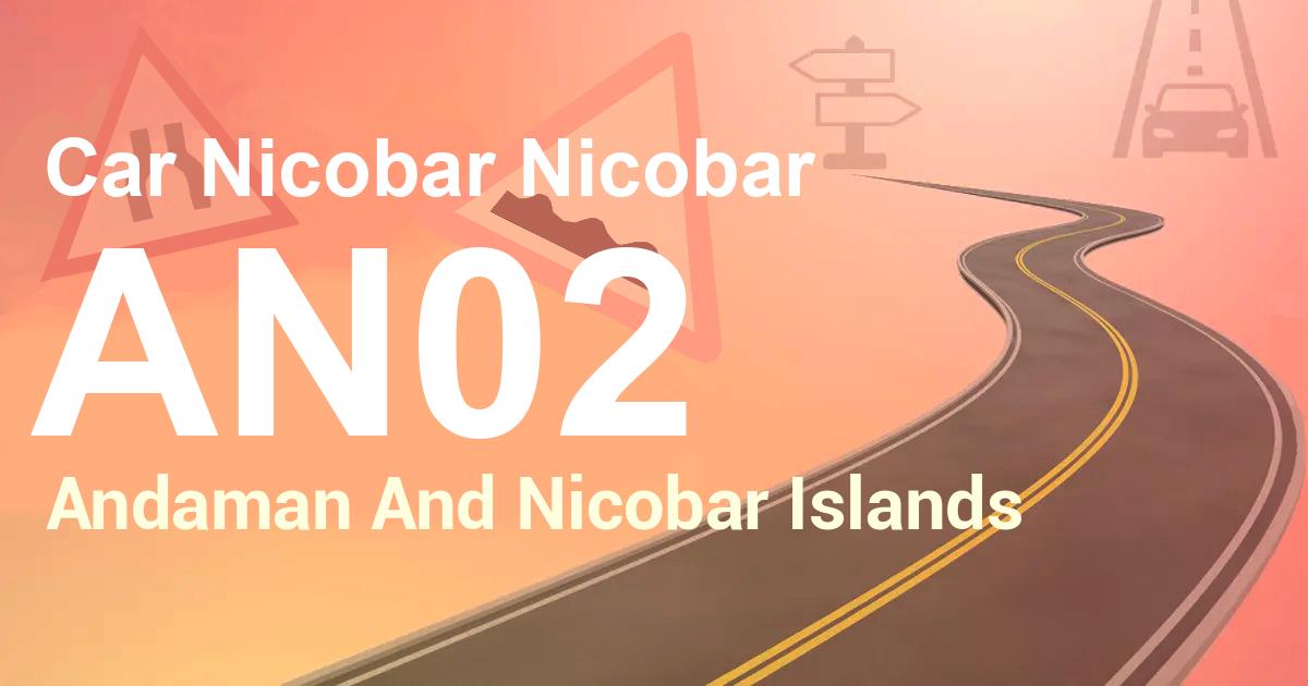 Andaman And Nicobar Islands RTO Code