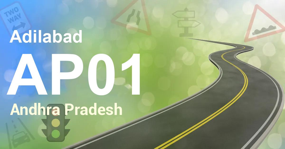 Andhra Pradesh RTO Code