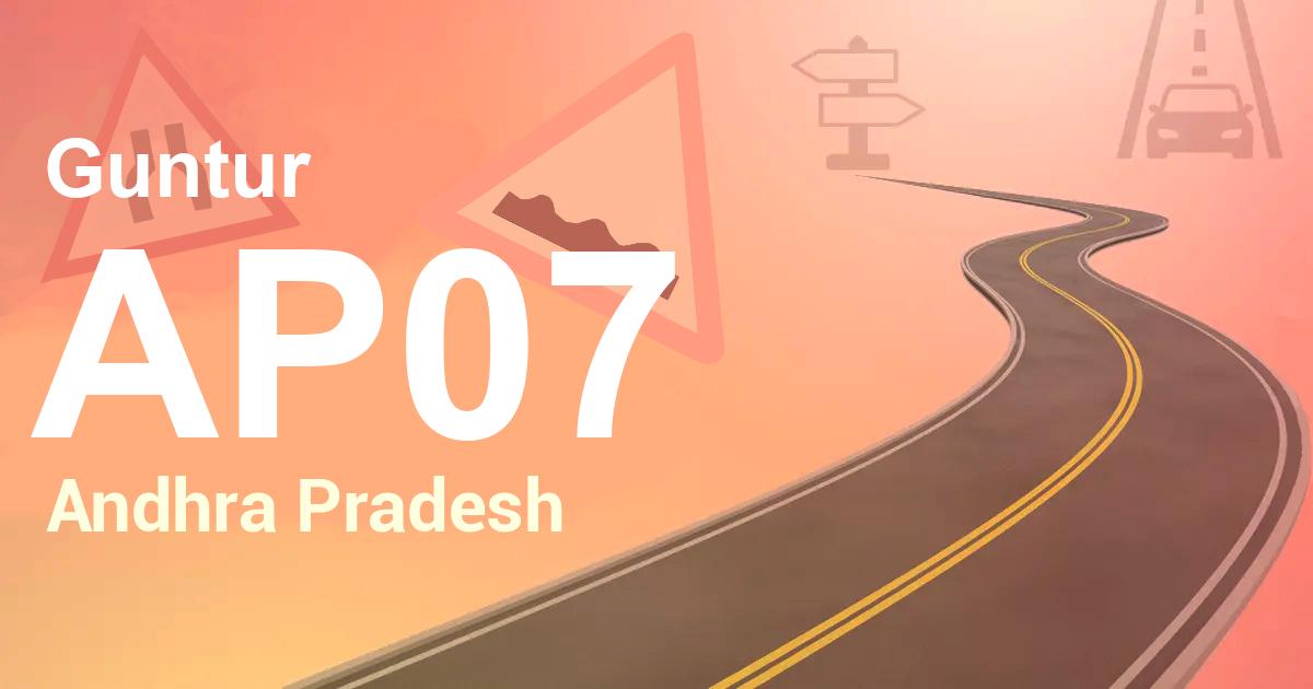 Andhra Pradesh RTO Code