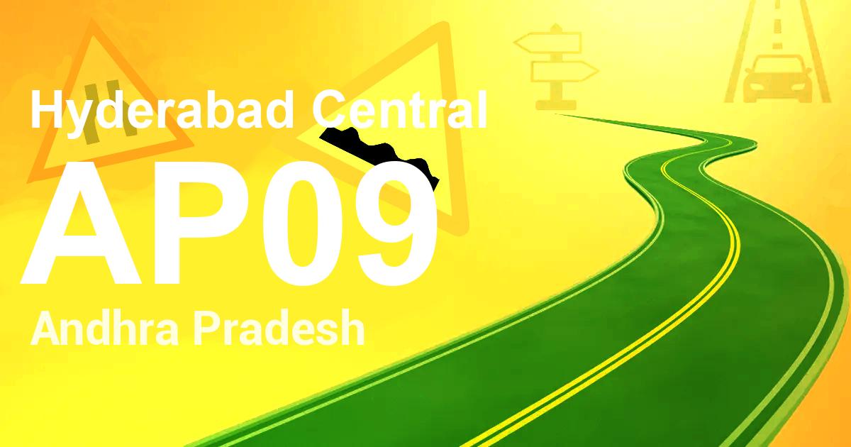 Andhra Pradesh RTO Code