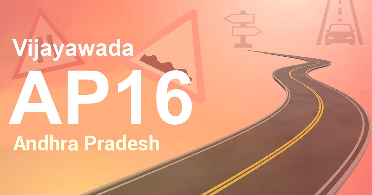 Andhra Pradesh RTO Code