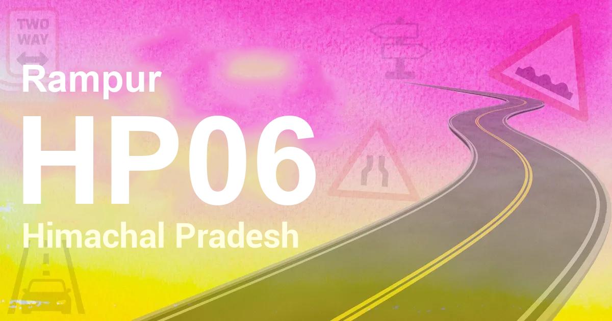 Himachal Pradesh RTO Code