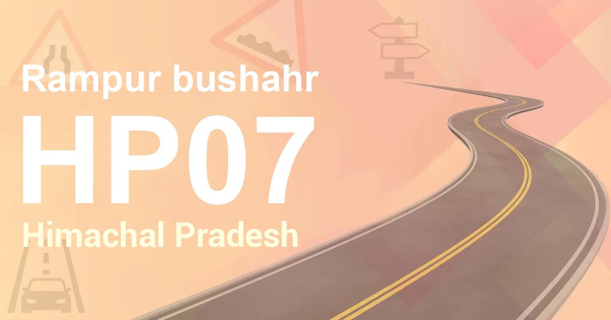 Himachal Pradesh RTO Code