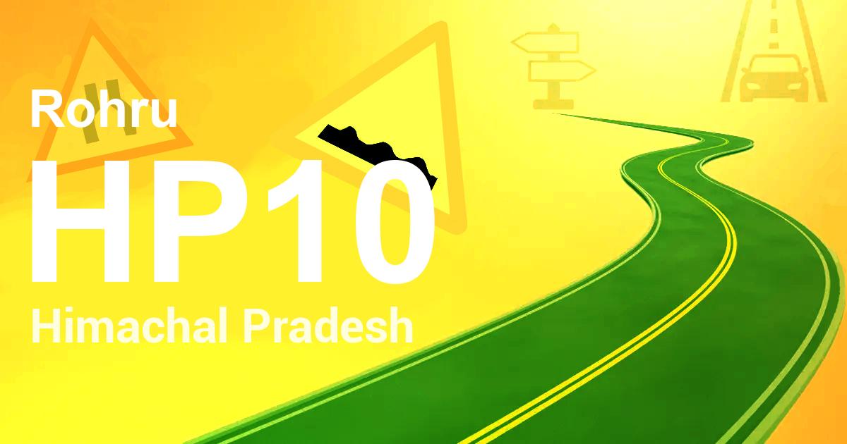 Himachal Pradesh RTO Code