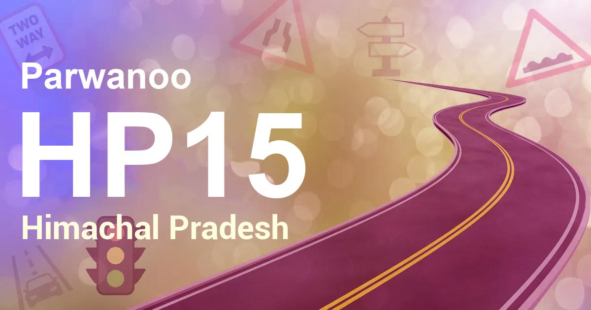 Himachal Pradesh RTO Code