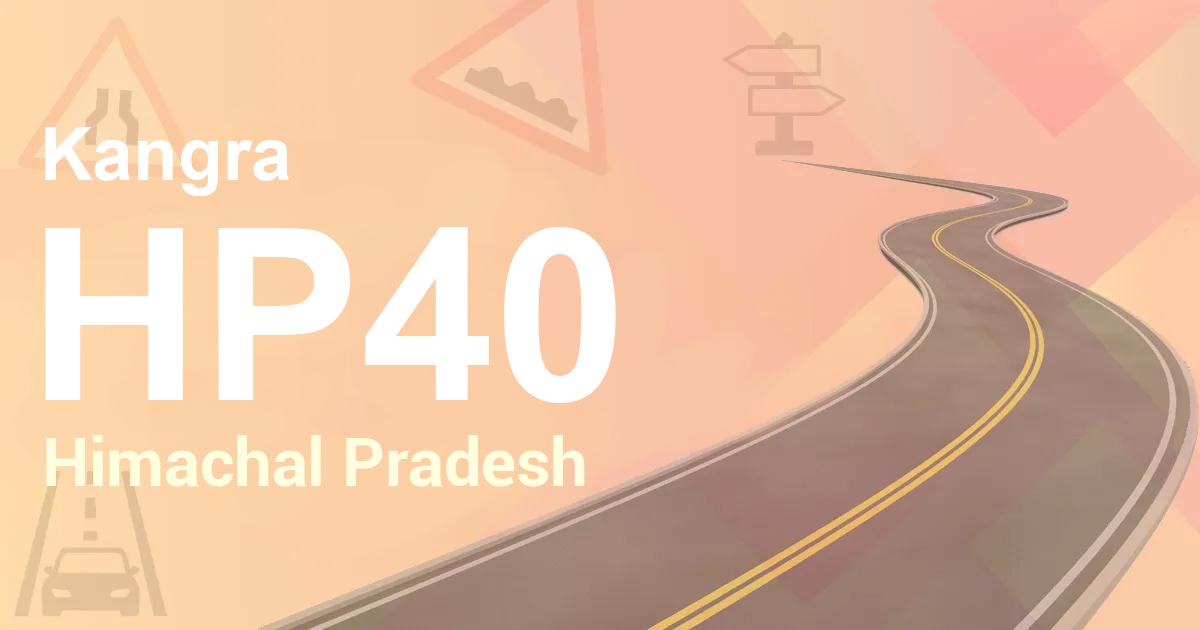 Himachal Pradesh RTO Code