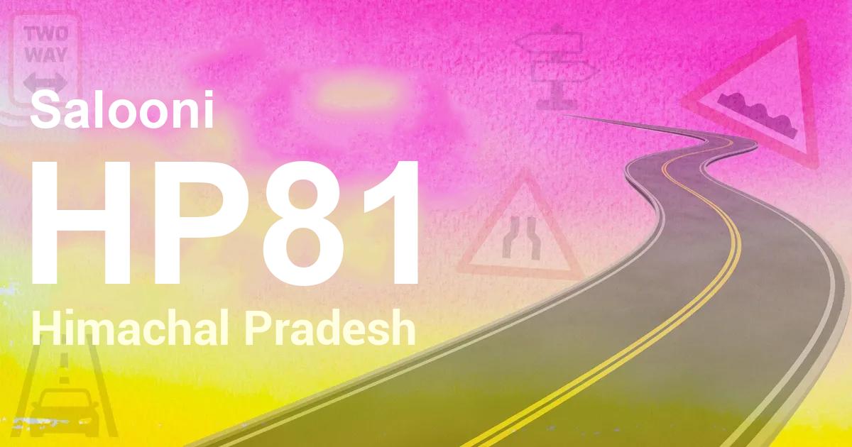 Himachal Pradesh RTO Code