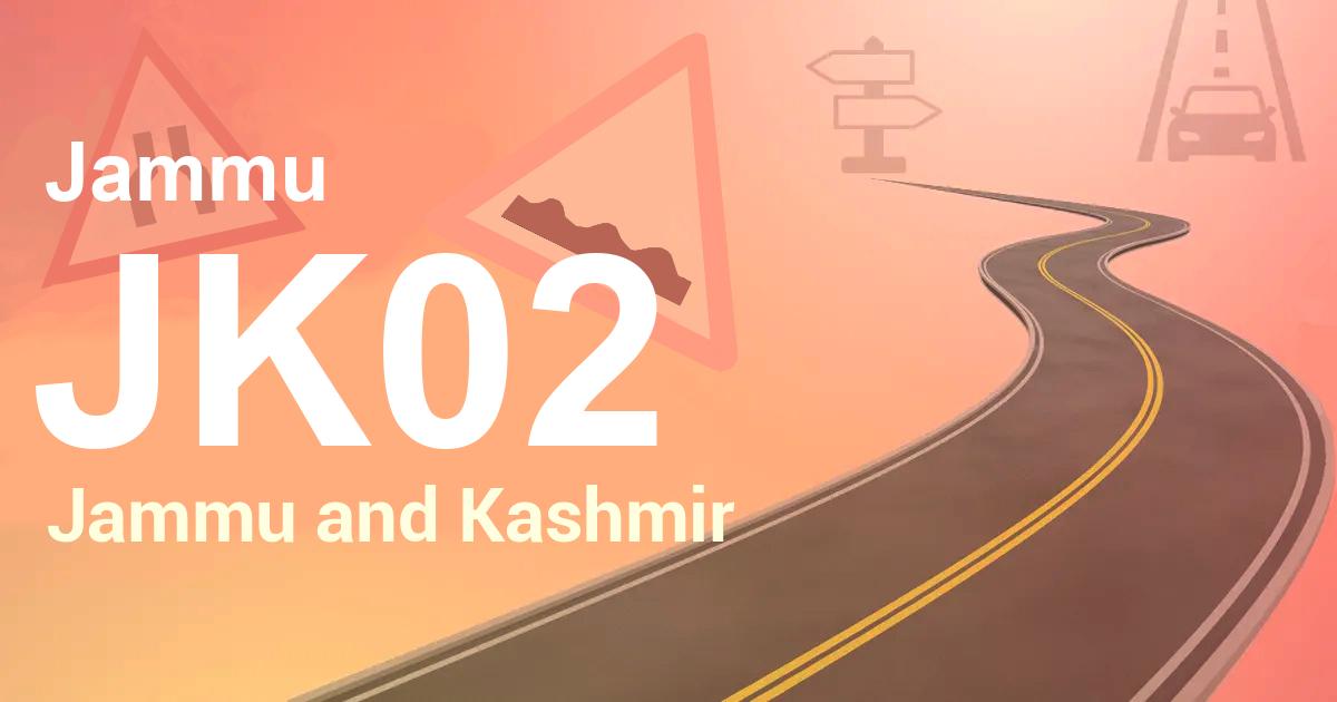 Jammu And Kashmir RTO Code