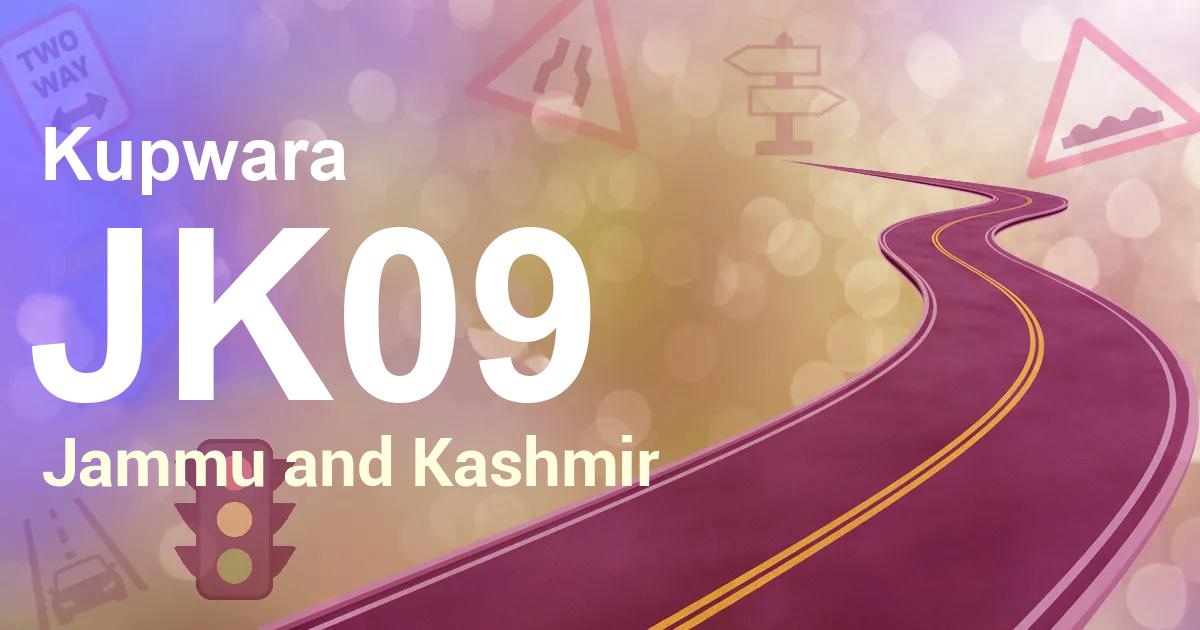 Jammu And Kashmir RTO Code