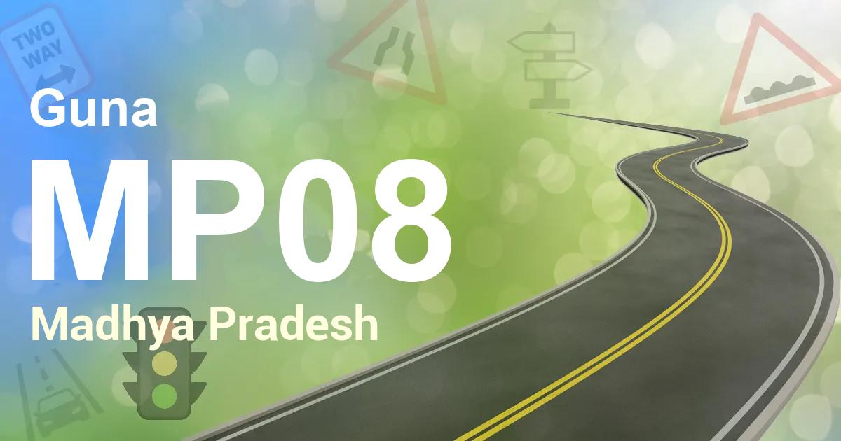 Madhya Pradesh RTO Code