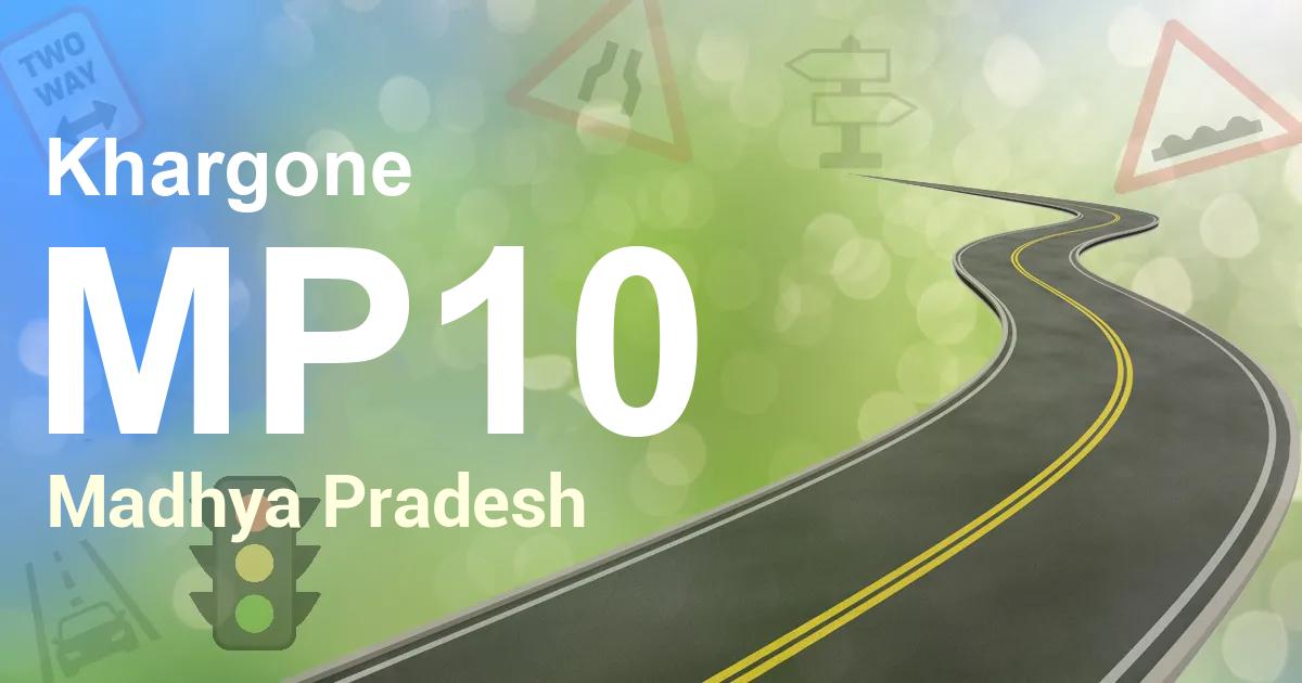 Madhya Pradesh RTO Code