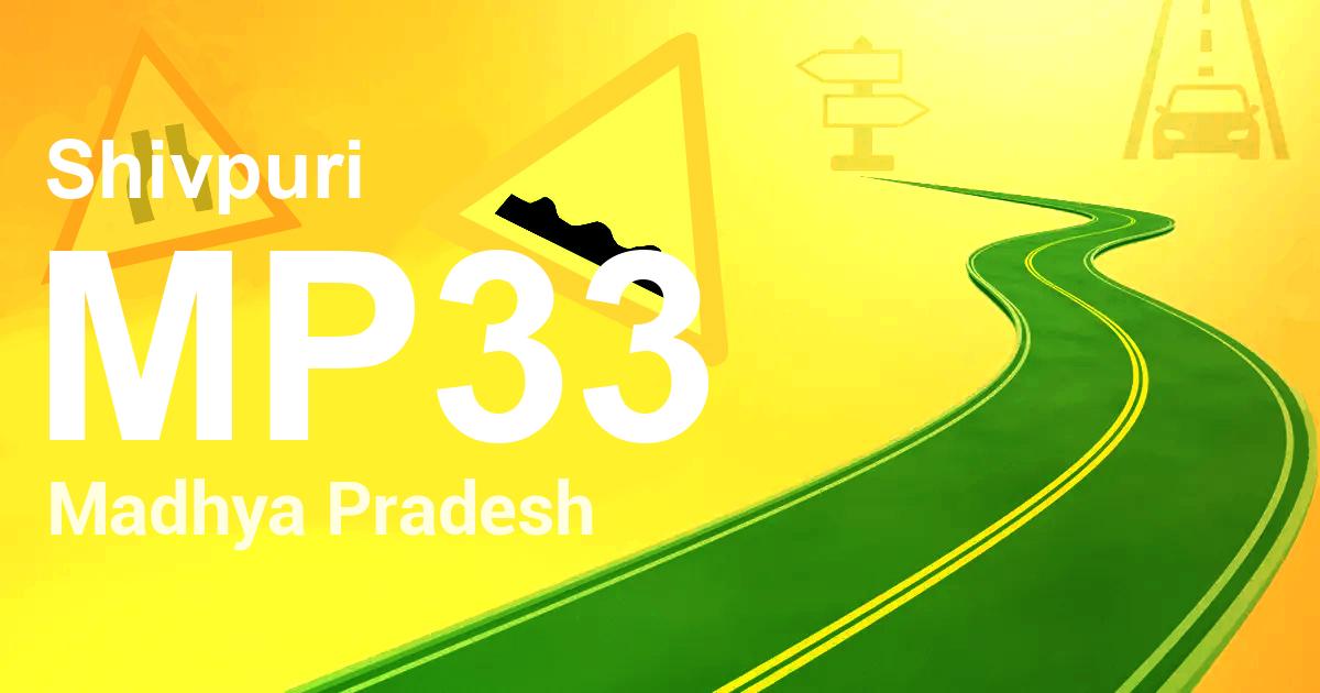 Madhya Pradesh RTO Code