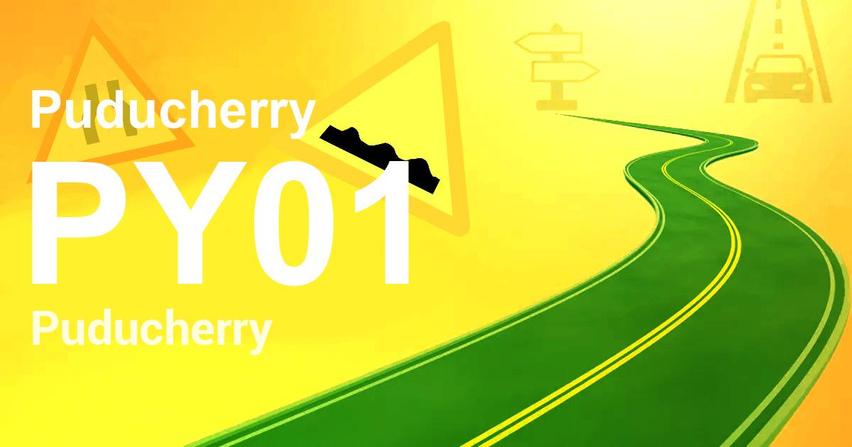 Puducherry RTO Code