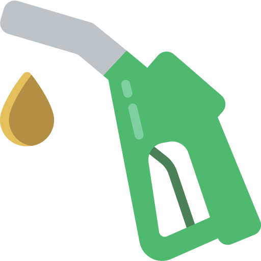 diesel fuel icon image